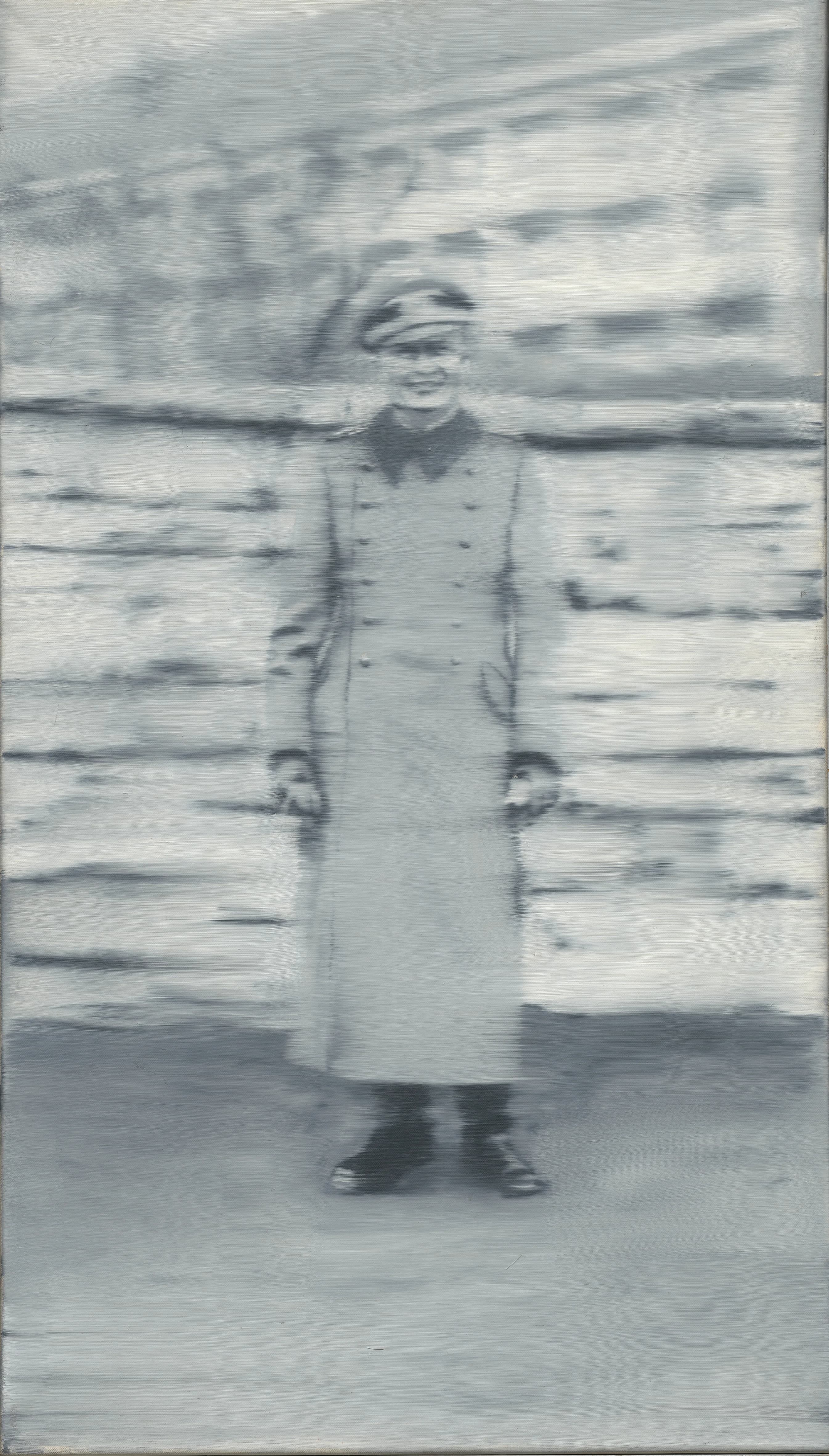 Onkel Rudi by Gerhard Richter